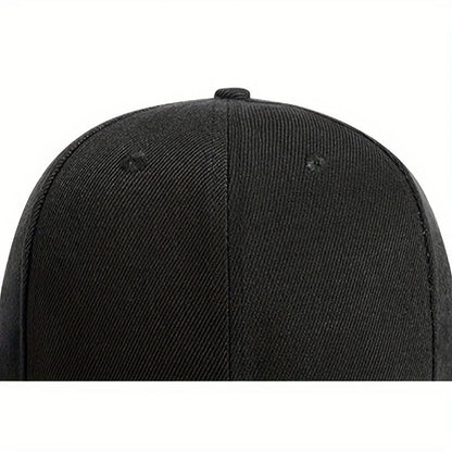 Suitable For All Seasons Versatile Casual Trend Women's Flat-Brimmed