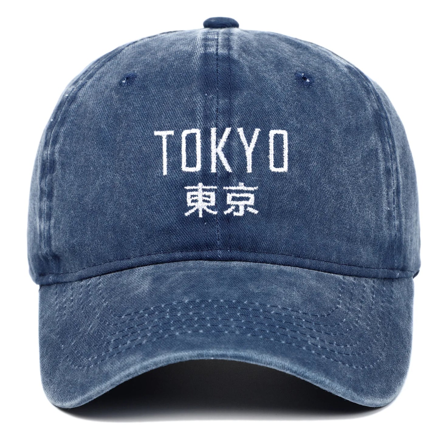 1pc Tokyo Japan Casual Baseball Cap