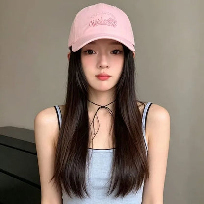UV Protection Soft Top Baseball Cap