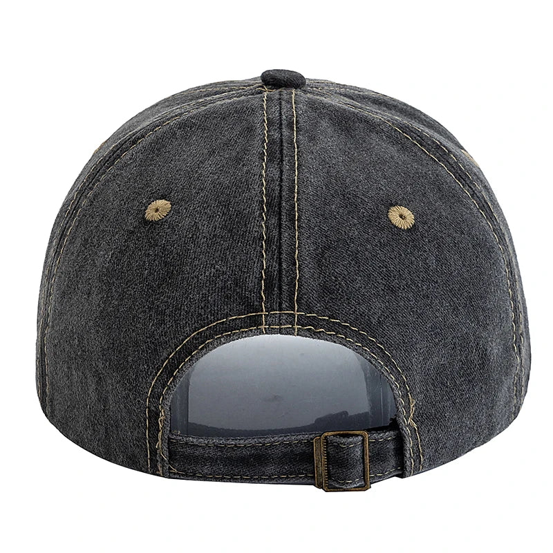 New Style Unisex Retro Baseball Cap