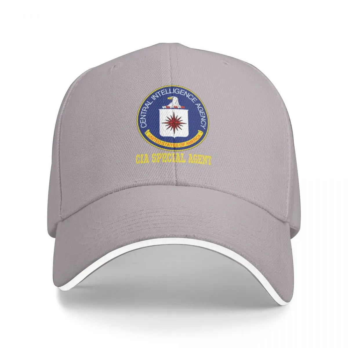 central intelligence agency CIA Baseball Cap