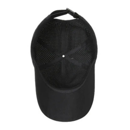 Thin Model Mesh Breathable Comfortable Outdoor Sun Protection Baseball Cap