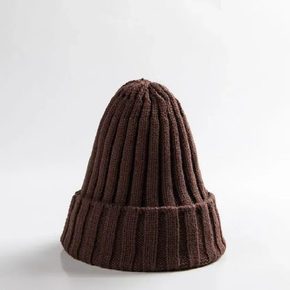0-4 Years Autumn Winter Crochet Baby Hat Little Girls Boys Kids