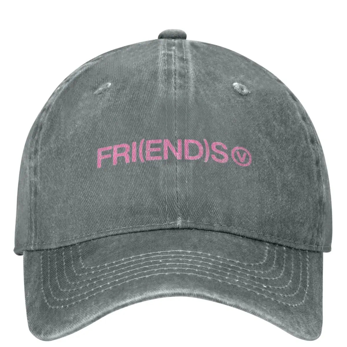 Casual Fri(END)s Song Taehyung V Baseball Caps for Men Women