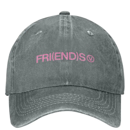 Casual Fri(END)s Song Taehyung V Baseball Caps for Men Women