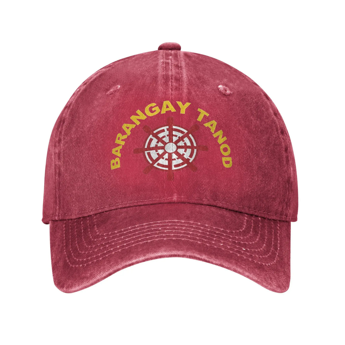 Barangay Tanod Wreath Baseball Caps