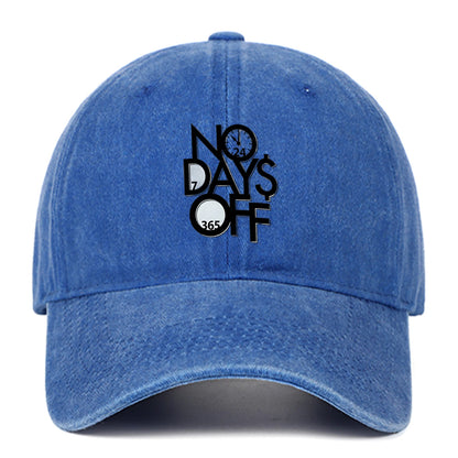 Adjustable Alphanumeric Printed Baseball Cap