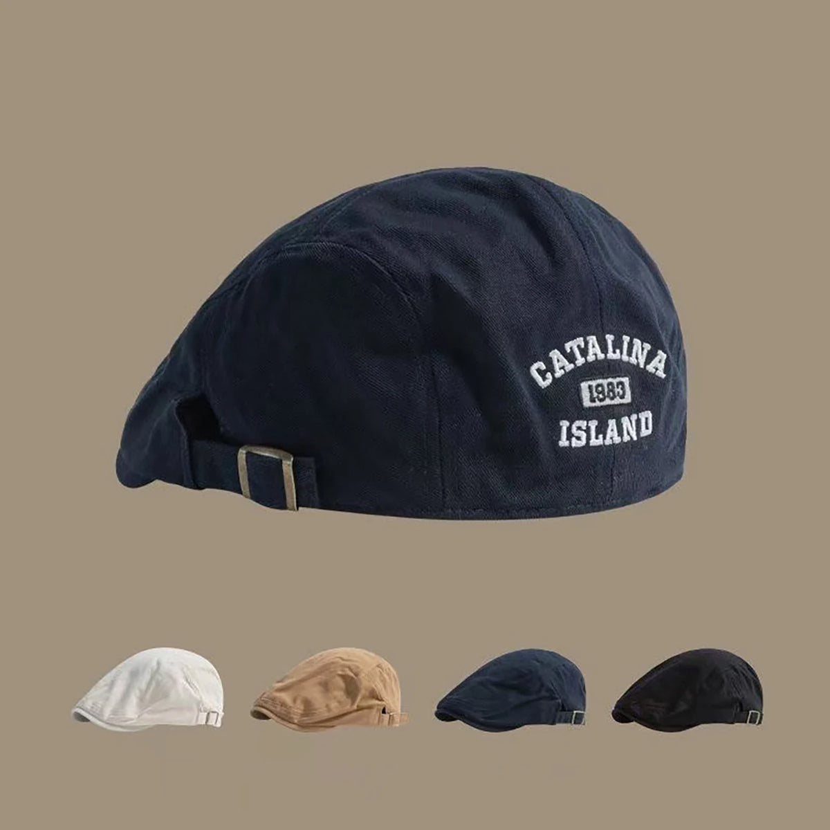 Fashion Letter Forward Hat For Women Sunshade Duck Tongue Hats
