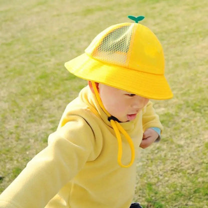 Unisex Bucket Hats Cotton 8 Styles Panama Hat Beach Mountaineering Cap