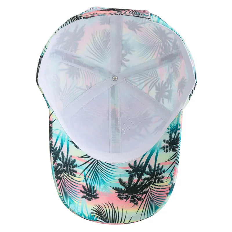 Women Fruit Printed Baseball Cap