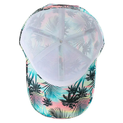 Women Fruit Printed Baseball Cap