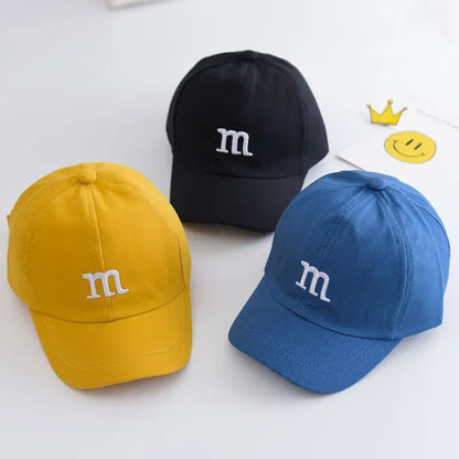 Unisex Baby Sunshade Duckbill Hat Trendy Spring Autumn Baseball Cap