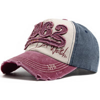 Wine Red Navy
