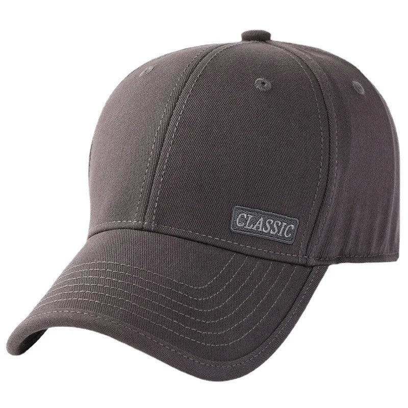 XXXL Men Women Baseball Cap Big Head Plus Size Summer Mesh Top