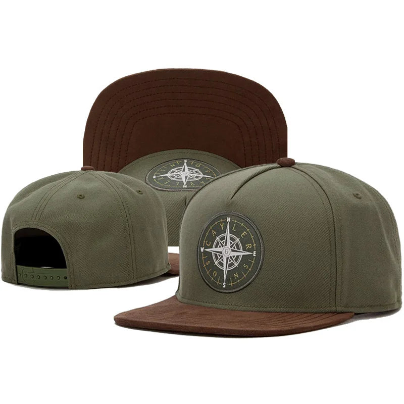Embroidered Baseball Hat Men Women