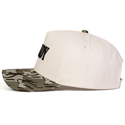 Unisex OL' LADY Embroidery Baseball Caps Spring Autumn