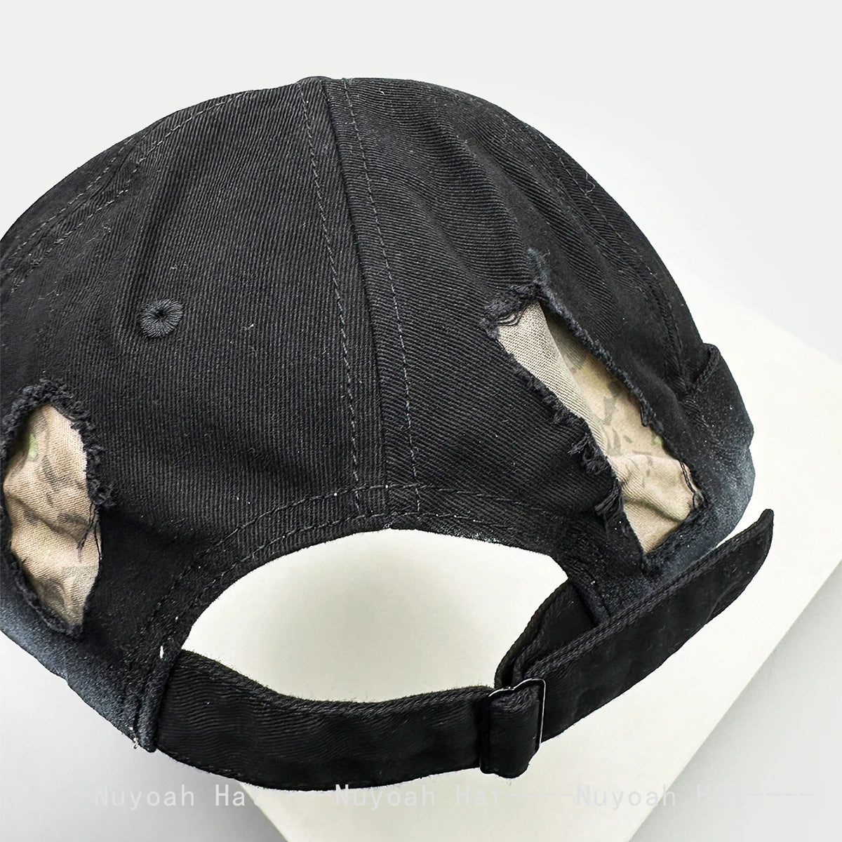 New Men Women Niche Patchwork Embroidered Stars Baseball Hats