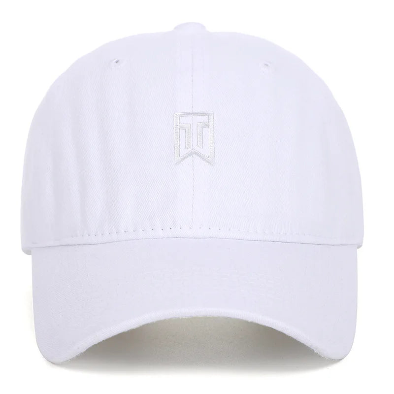 Personalized Tiger Woods Embroidered Baseball Cap