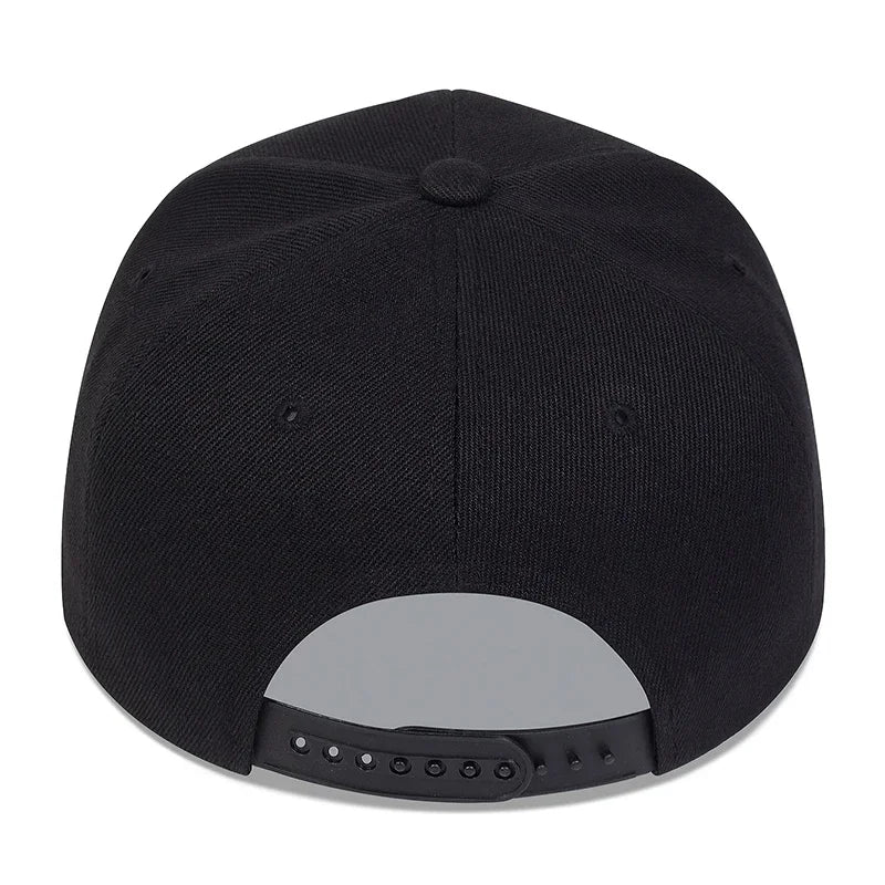 Unisex XX Smiling Face Embroidery Hip-hop Hats Spring Autumn