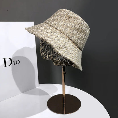 New Fisherman Hat, Spring And Summer Sun Protection Basin Hat