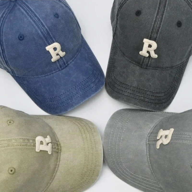 2026 Spring High Quality Soft Top Cotton Large Baseball Hat