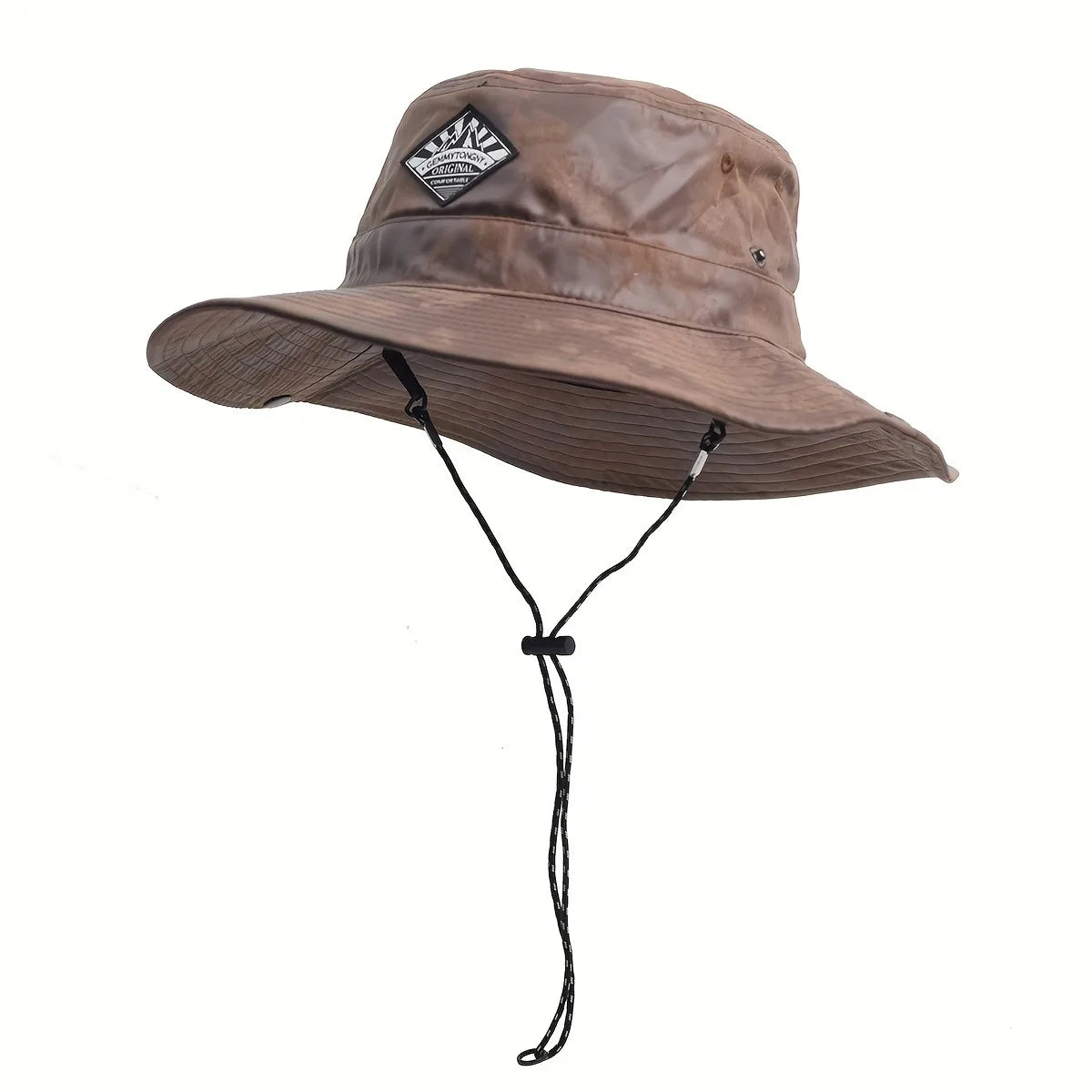 Men's Outdoor Bucket Hat - 100% Polyester