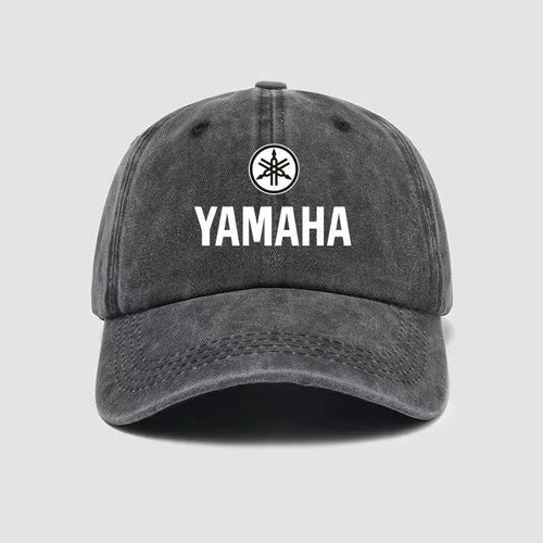Yamaha Motorcycle Racing Cap, Men's and Women's Baseball Cap