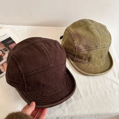 Custom Logo 5 Panels Baseball Cap Men