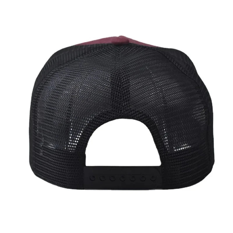 Quick Dry Hat Trucker Hat Mesh Cap Sport Cap for Men Baseball Cap