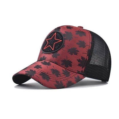 Style Fashion Luxury Baseball Caps for Men Women Male Sport