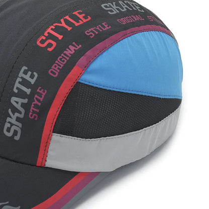 Summer Brand Men Sport Running Mountain Sweat Baseball Cap