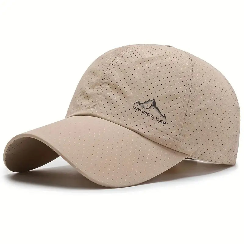 Baseball Caps New Fashion Quick-Drying Breathable