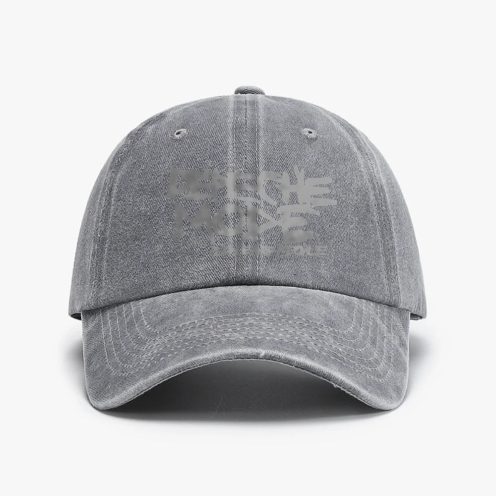 Depeche Mode People Are People Baseball Cap