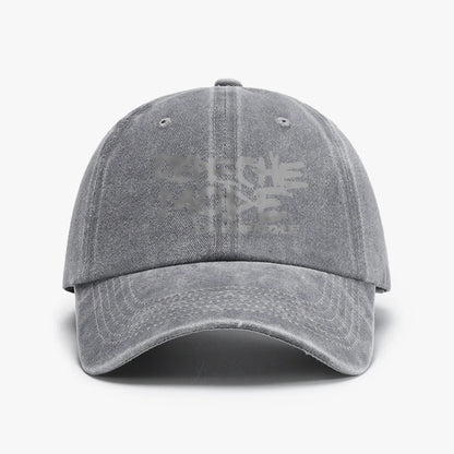Depeche Mode People Are People Baseball Cap