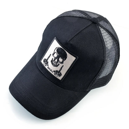 Unisex Cap Men Four Seasons Baseball Cap