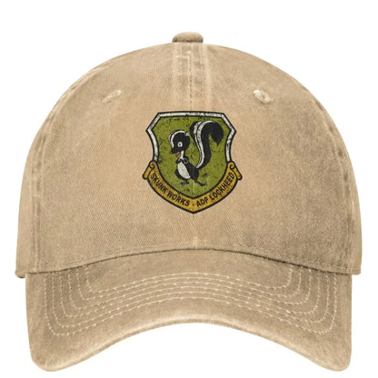 Lockheed Martined Baseball Cap