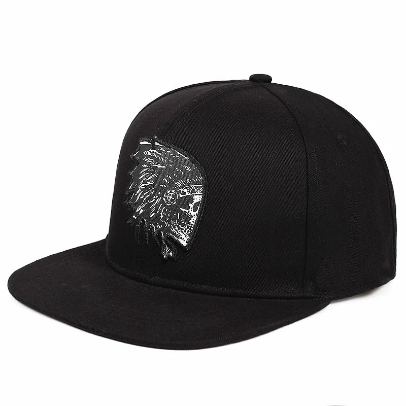 Snapback Hat Ten Times Embroidery Hats for Youth Men Women