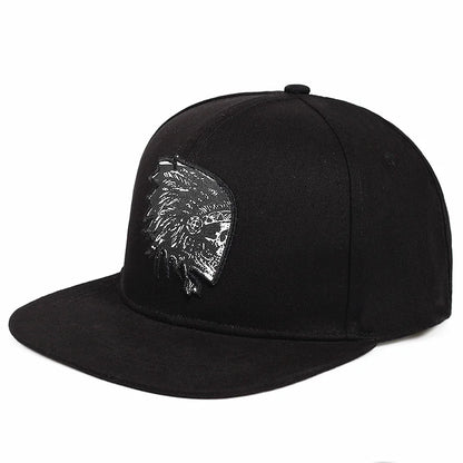 Snapback Hat Ten Times Embroidery Hats for Youth Men Women
