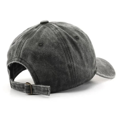 Fashion Casual Baseball Cap for Women Men