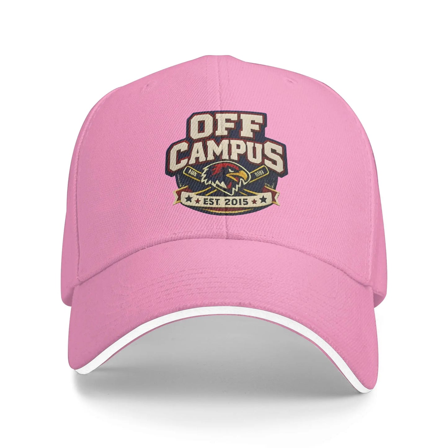 Women Men Off Campus Briar University  Baseball Cap