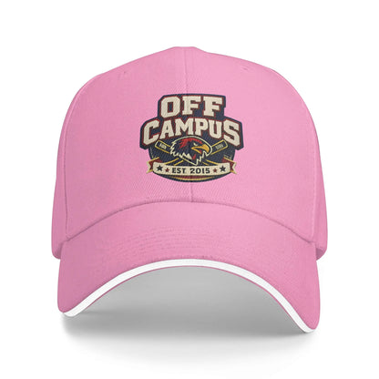 Women Men Off Campus Briar University  Baseball Cap