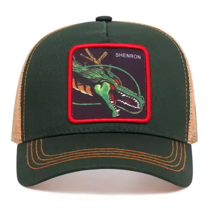 Fashion Trend Baseball Caps Men's and Women's Outdoor Summer