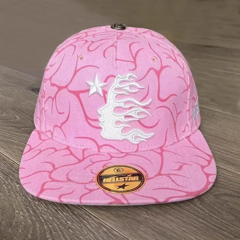 Men's and Women's Casual Sports Snapback Cap