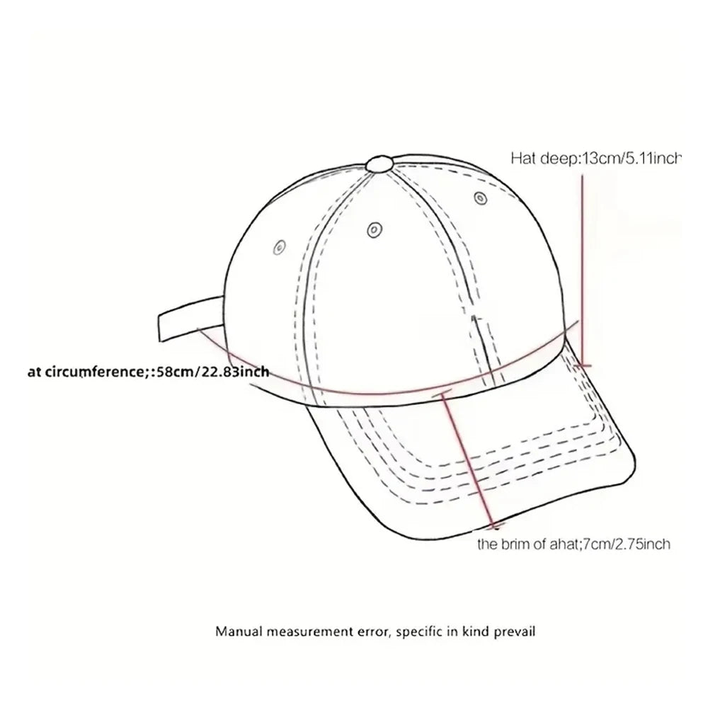 Retro Western Cowboy Hat