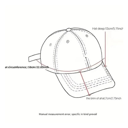 Retro Western Cowboy Hat