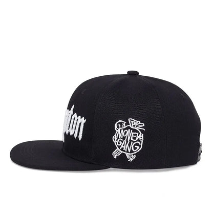 New Compton Cap Street Dance Snapback Hat Hip Hop Headwear For Men Women