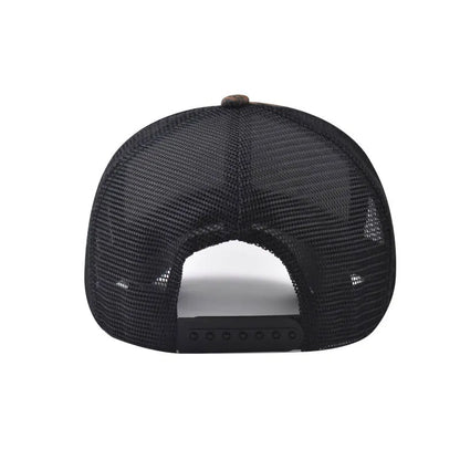 Europe and America Men's Baseball Cap