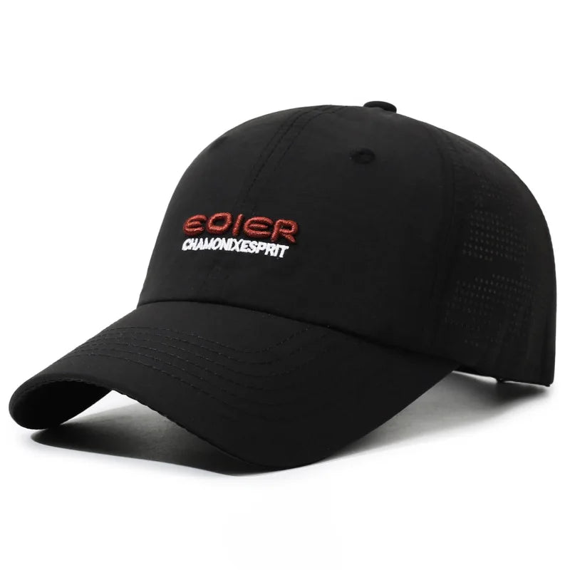 Quick-Dry Baseball Cap