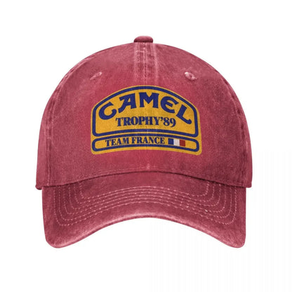 Camel Trophy Unisex Style Baseball Cap