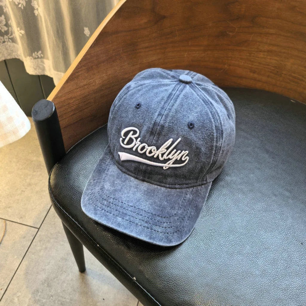 Breathable Korean Retro Style Unisex Trendy Summer Hats Sun Protection